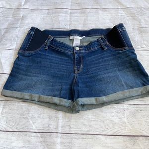 💐 10 for $50 Liz Lange  For Target maternity shorts size m